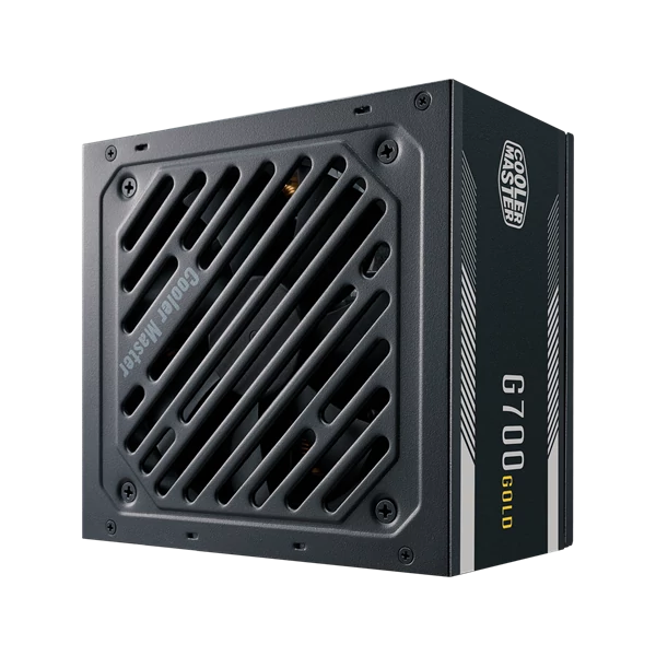 COOLER MASTER Tápegység G700 700W, 12cm, 80+ Gold