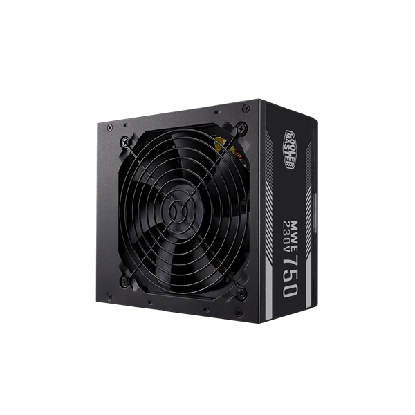 COOLER MASTER Tápegység MWE 750 WHITE - V2, 750W, 12cm, 80+