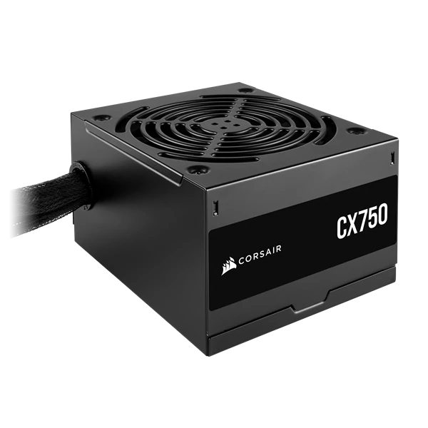 CORSAIR Tápegység, CX Series CX750, 750W, 12cm, 80+ Bronze