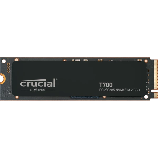 CRUCIAL SSD M.2 PCIe 5.0 NVMe 1TB T700