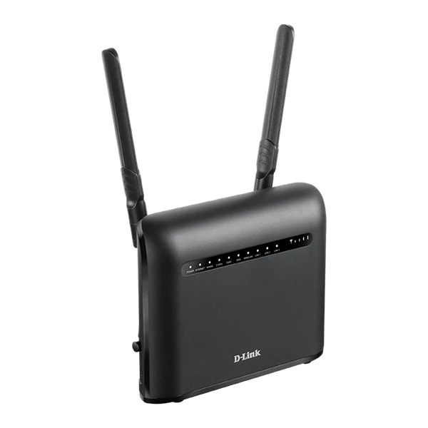 D-LINK 3G/4G Wireless Router Dual Band AC1200 1xWAN/LAN(1000Mbps) + 3xLAN(1000Mbps), DWR-953V2