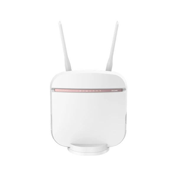 D-LINK 4G/5G Modem + Wireless Router Dual Band AC2600 1xWAN(1000Mbps) + 4xLAN(1000Mbps) + 1xUSB + 1xSIM, DWR-978/E