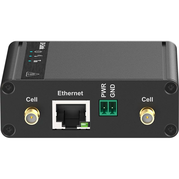D-LINK 5G M2M Modem 1x2500Mbps Fémházas, DWM-311-G