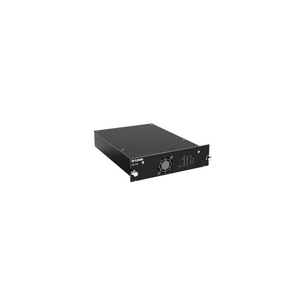 D-LINK Hálózati Tápegység, redundáns 180W, DPS-520