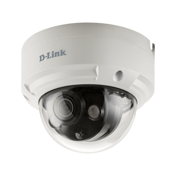 D-LINK Vezetékes Kamera Kültéri éjjellátó (2 - Megapixel), DCS-4612EK