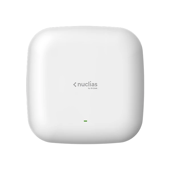 D-LINK Wireless Access Point Dual Band AC1300 Falra rögzíthető + 1 éves Nuclias Cloud License, DBA-1210P