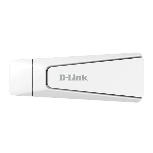 D-LINK Wireless Adapter USB Dual Band AX1800, AX18U