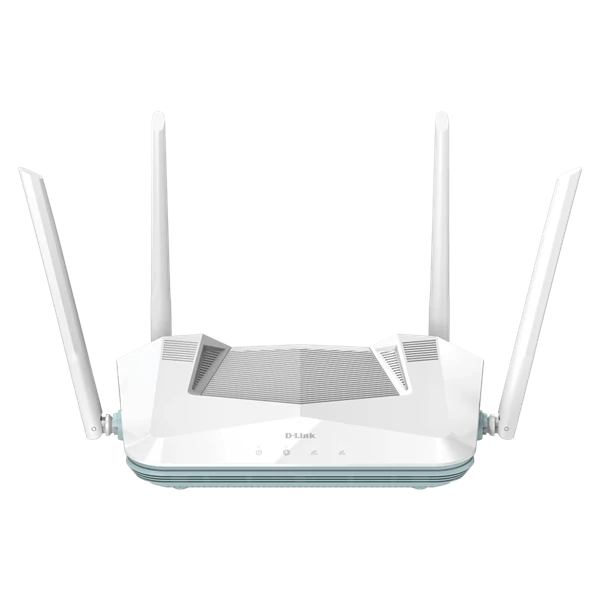 D-LINK Wireless Router Dual Band AX3200 1xWAN(1000Mbps) + 4xLAN(1000Mbps), R32/E