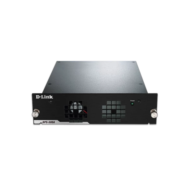 D-LINK Hálózati tápegység, redundás, DPS-500A