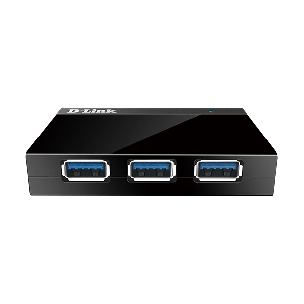 D-LINK USB 3.0 HUB 4 Portos, DUB-1340/E