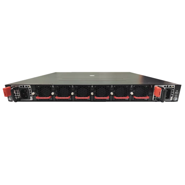 DCN Switch L3 32x 40/100G Base-X QSFP28, CS6580-32CQ-HI