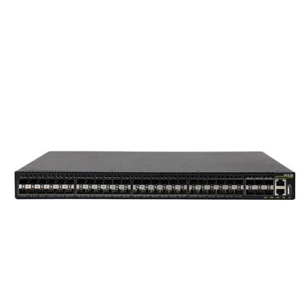 DCN Switch L3 48x 100/1000Base-X SFP + 6x 1/10GBase-X SFP+, redundant PSU, CS6200X-48S6X-EI