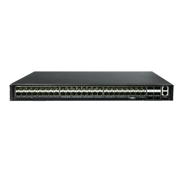 DCN Switch L3 48x 10GBase-X SFP + + 6x 40GBase-X QSFP, CS6510-48S6Q-HI