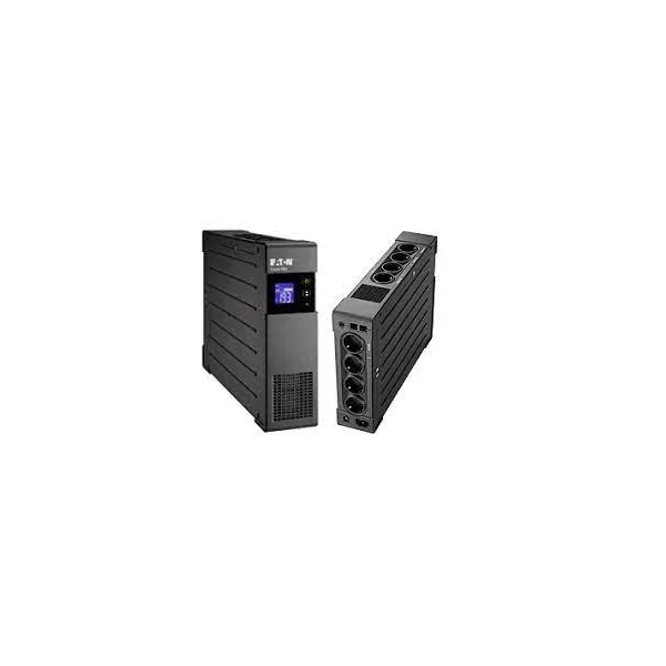 EATON UPS, Ellipse Pro 1200DIN, LINE-INTERACTIVE szünetmentes, 1200VA (750W), 8x SCHUKO, torony