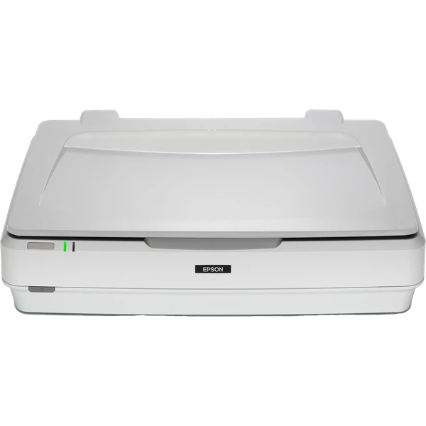 EPSON Filmscanner - Expression 13000XL (A3, 2400x4800 DPI, 12 mp/oldal, USB)