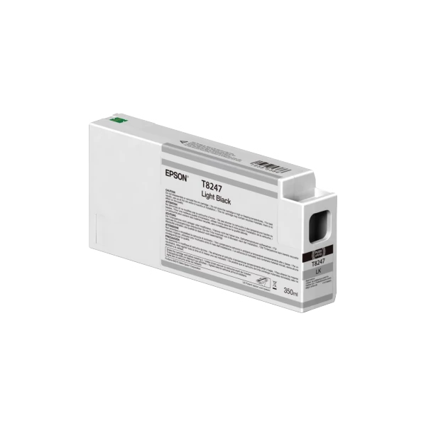 EPSON Tintapatron Singlepack Light Black T824700 UltraChrome HDX/HD 350ml