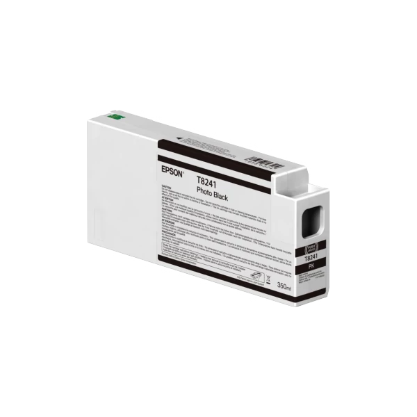 EPSON Tintapatron Singlepack Photo Black T824100 UltraChrome HDX/HD 350ml