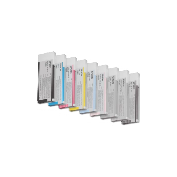 EPSON Tintapatron Light Magenta T606C00 220 ml