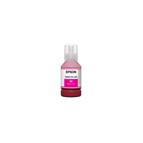 EPSON Tintapatron SC-T3100x Magenta 140ml T49H