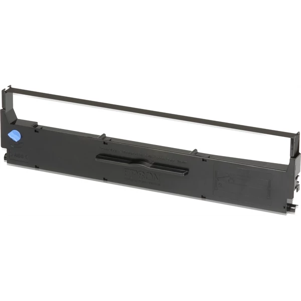 EPSON SIDM Black Ribbon Cartridge for LX-350/LX-300/+/+II