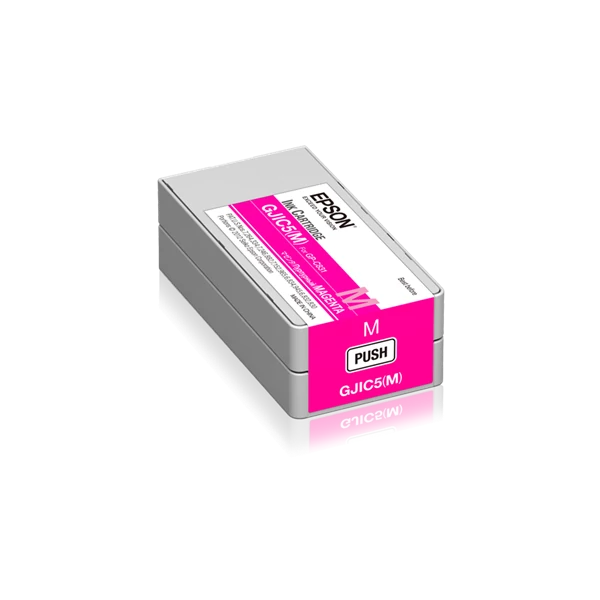 EPSON Tintapatron DURABrite™ Ultra, 1 x 32.5 ml Magenta