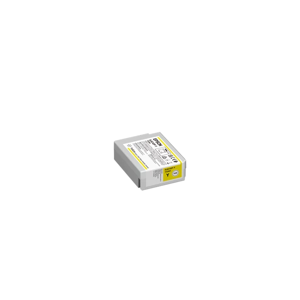 EPSON Tintapatron Ultrachrome® DL 1x 50 ml Yellow