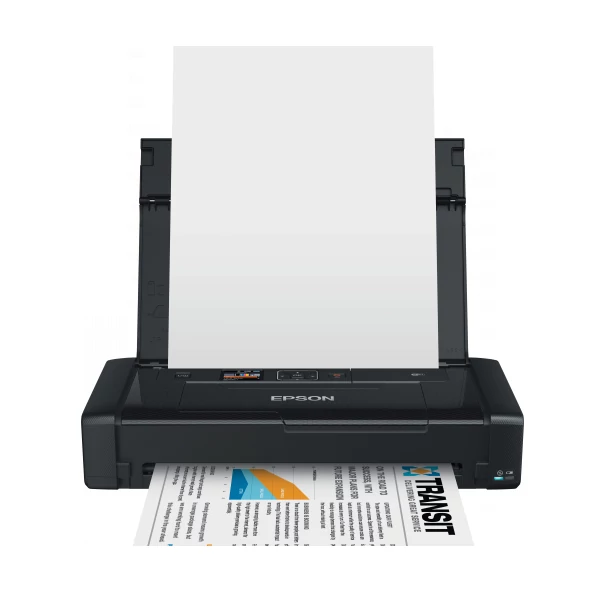 EPSON Tintasugaras nyomtató - WorkForce WF-100W (A4, 5760x1440 DPI, 11lap/perc, USB)