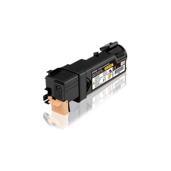 EPSON Toner Cartridge Yellow 2.5k