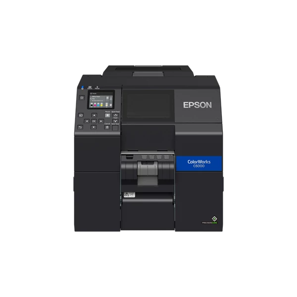 EPSON színes címkenyomtató - ColorWorks CW-C6000Pe