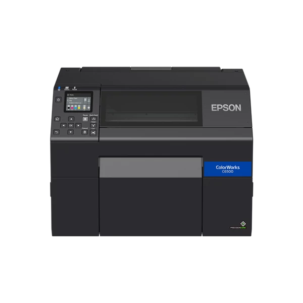 EPSON színes címkenyomtató - ColorWorks CW-C6500Ae