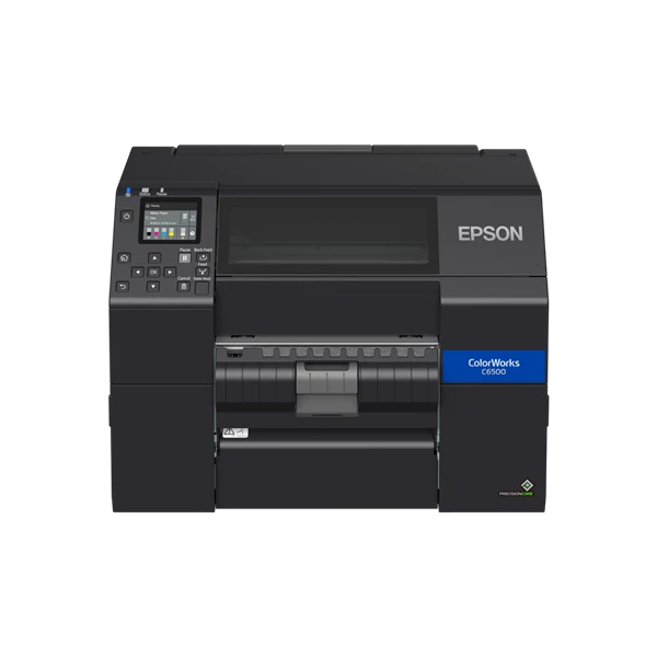 EPSON színes címkenyomtató - ColorWorks CW-C6500Pe