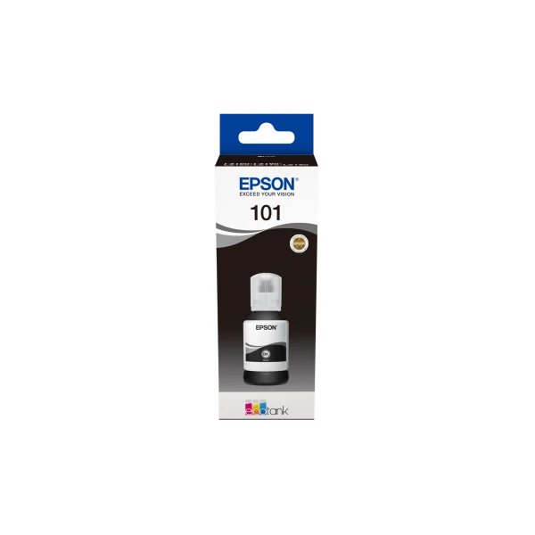 EPSON Tintapatron 101 EcoTank Black ink bottle