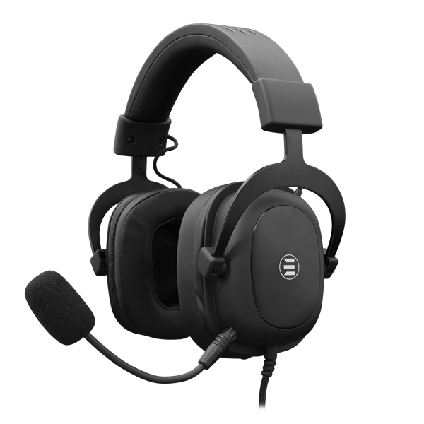 ESHARK TAIKO 7.1 gamer/esport fejhallgató, USB