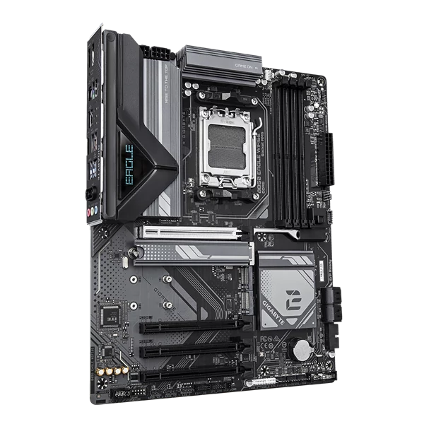 GIGABYTE Alaplap AM5 B850 EAGLE WIFI6E AMD B850, ATX