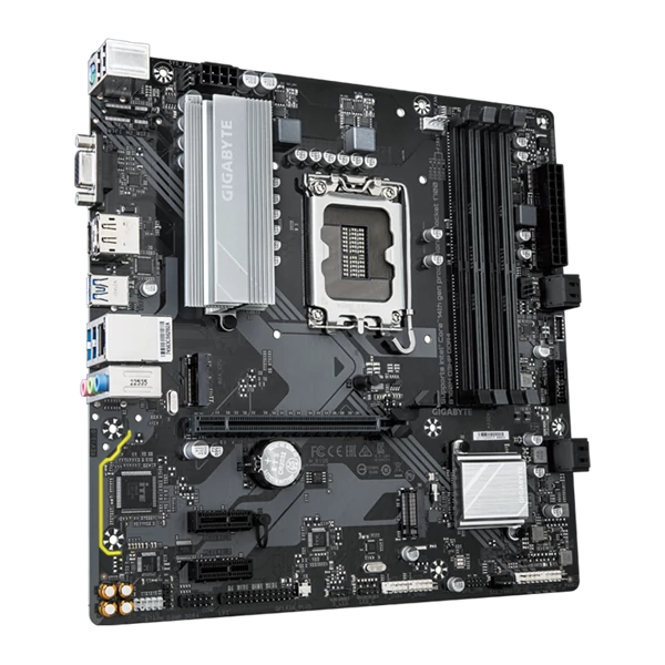 GIGABYTE Alaplap S1700 B760M D3HP DDR4 INTEL B760, mATX