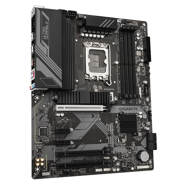 GIGABYTE Alaplap S1700 Z790 D INTEL Z790, ATX