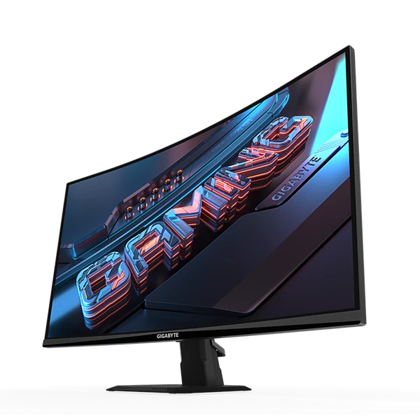 GIGABYTE Ívelt VA LED Monitor 27