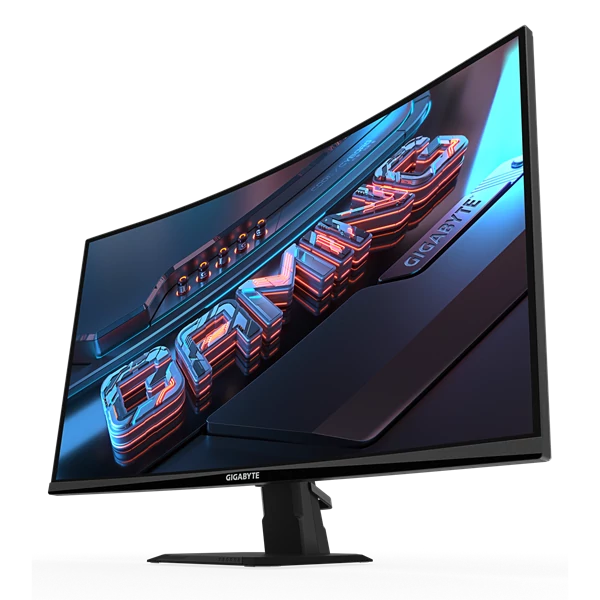 GIGABYTE Ívelt VA LED Monitor 27