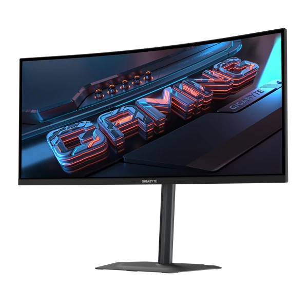 GIGABYTE Ívelt VA LED Monitor 34