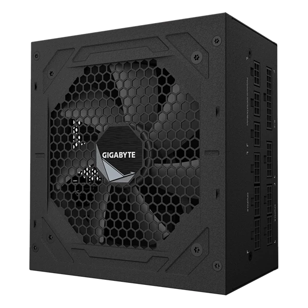 GIGABYTE Tápegység 750W 80+ Gold moduláris