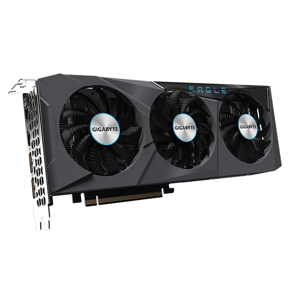 GIGABYTE Videokártya PCI-Ex16x AMD RX 6650 XT 8GB DDR6 OC
