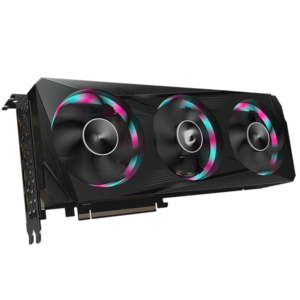 GIGABYTE Videokártya PCI-Ex16x AMD RX 6750 XT 12GB DDR6 OC