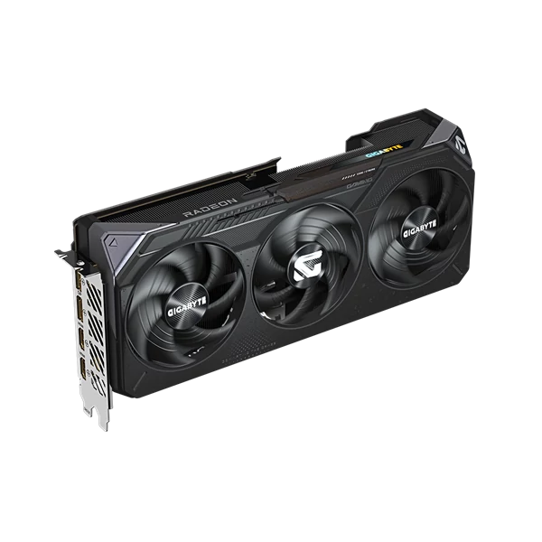 GIGABYTE Videokártya PCI-Ex16x AMD RX 9070 16GB DDR6 OC