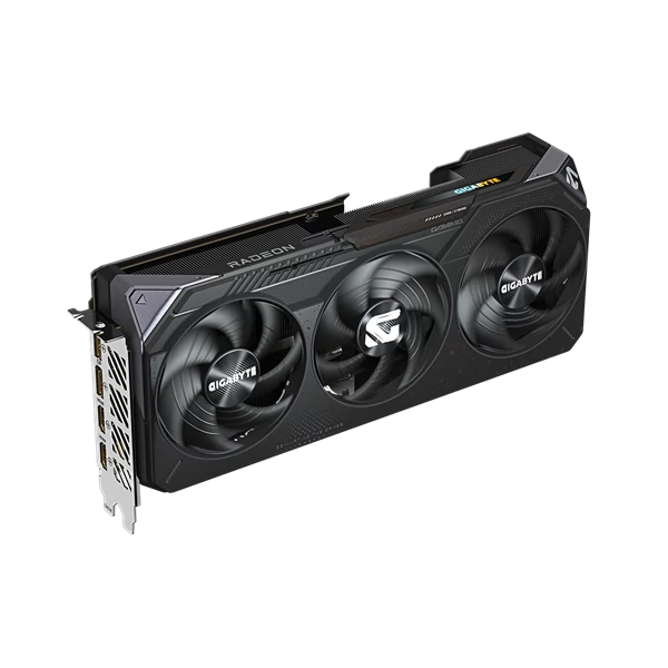 GIGABYTE Videokártya PCI-Ex16x AMD RX 9070 XT 16GB DDR6 OC