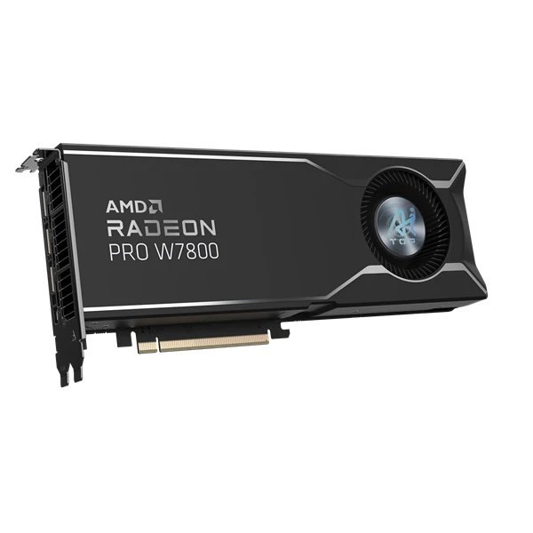GIGABYTE Videokártya PCI-Ex16x AMD Radeon Pro W7800 32GB DDR6