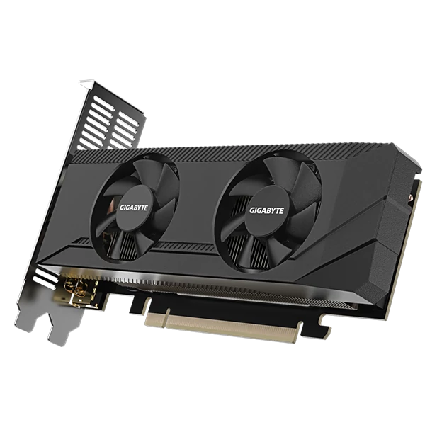 GIGABYTE Videokártya PCI-Ex16x nVIDIA RTX 3050 6GB DDR6 OC