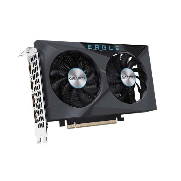 GIGABYTE Videokártya PCI-Ex16x nVIDIA RTX 3050 6GB DDR6 OC