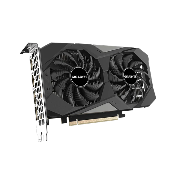 GIGABYTE Videokártya PCI-Ex16x nVIDIA RTX 3050 6GB DDR6 OC