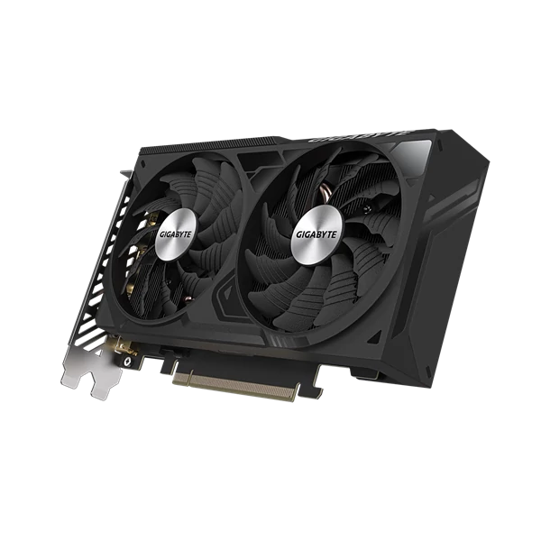 GIGABYTE Videokártya PCI-Ex16x nVIDIA RTX 4060 Ti 8GB DDR6 OC