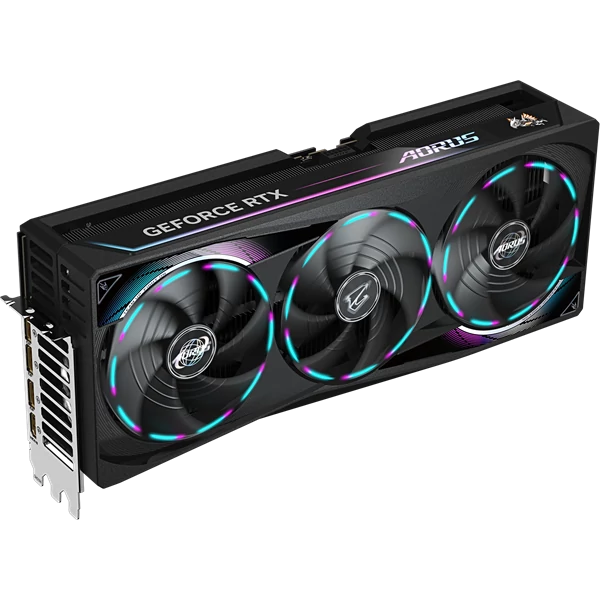GIGABYTE Videokártya PCI-Ex16x nVIDIA RTX 5090 32GB DDR7 OC